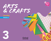 New Think Do Learn Arts & Crafts 3 Module 2. Class Book | Varios autores | 9780190525583 (OXFORD)